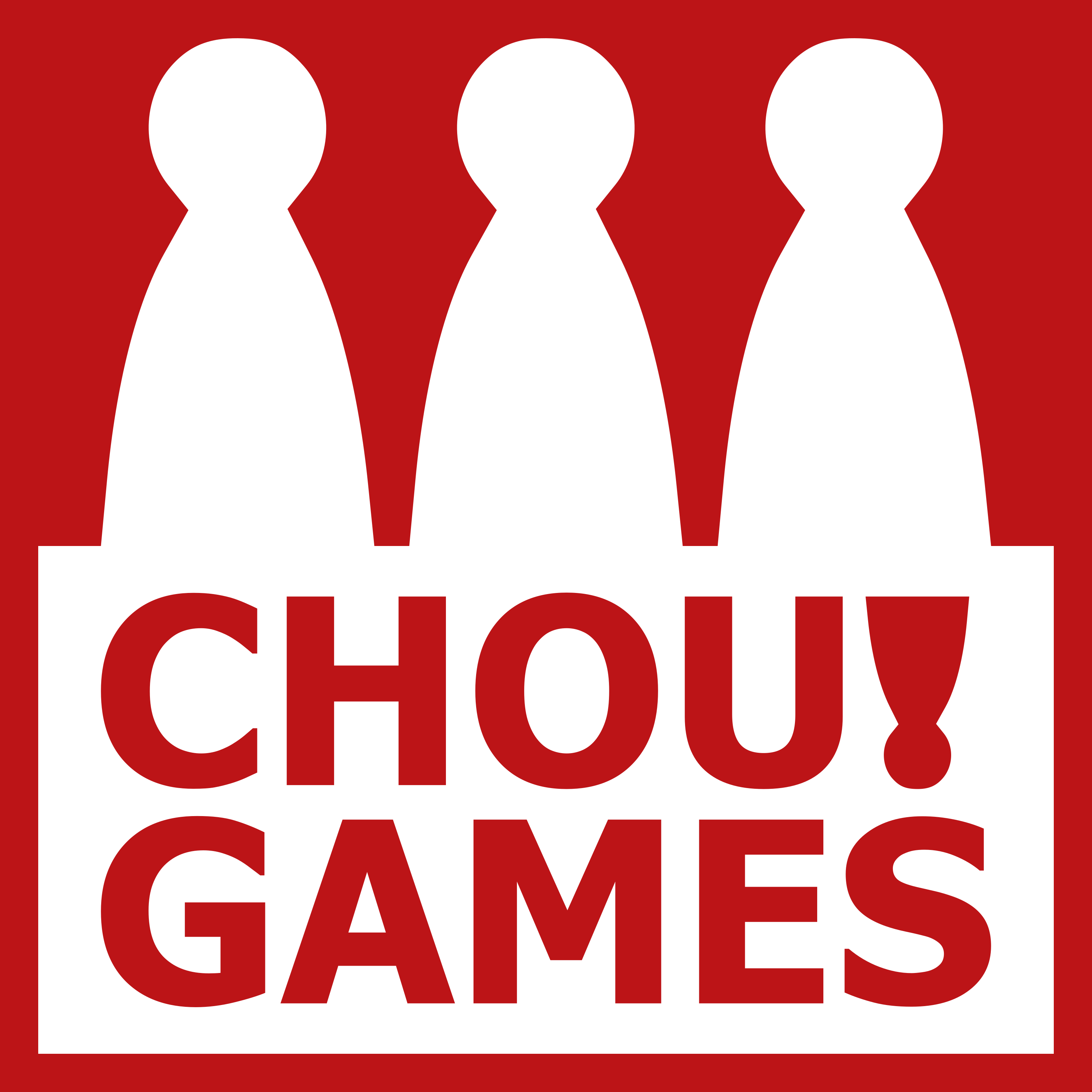 CHOU! Games